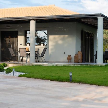Aerinos Private Villa Лефкада Экстерьер фото