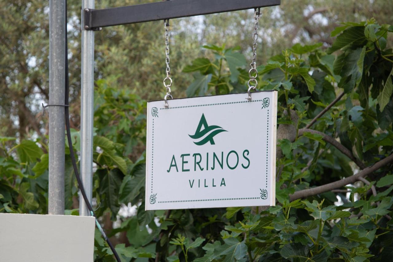 Aerinos Private Villa Лефкада Экстерьер фото