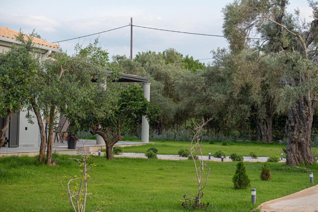 Aerinos Private Villa Лефкада Экстерьер фото
