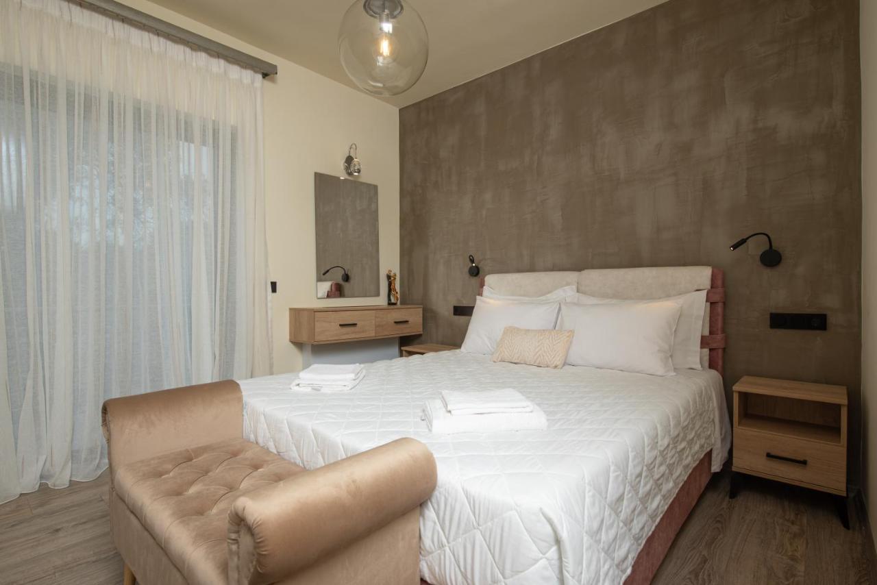 Aerinos Private Villa Лефкада Экстерьер фото