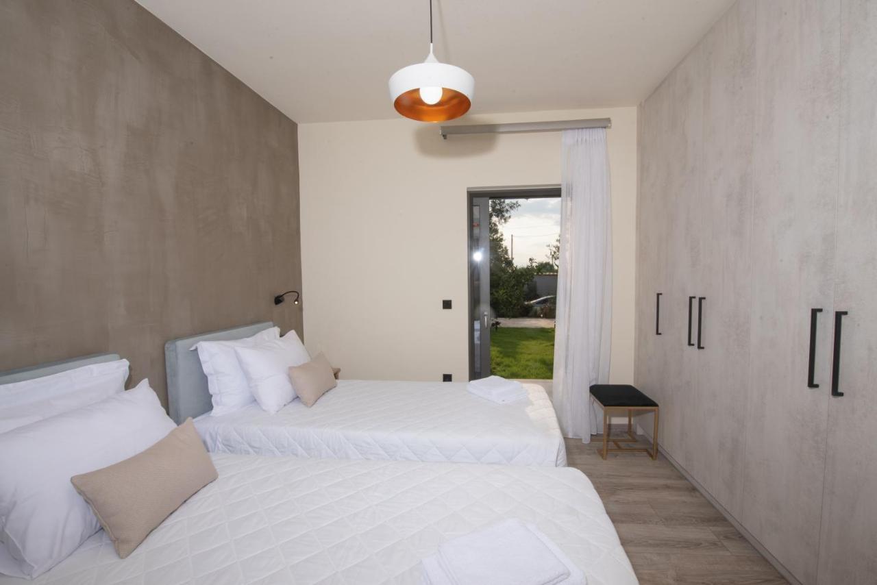 Aerinos Private Villa Лефкада Экстерьер фото