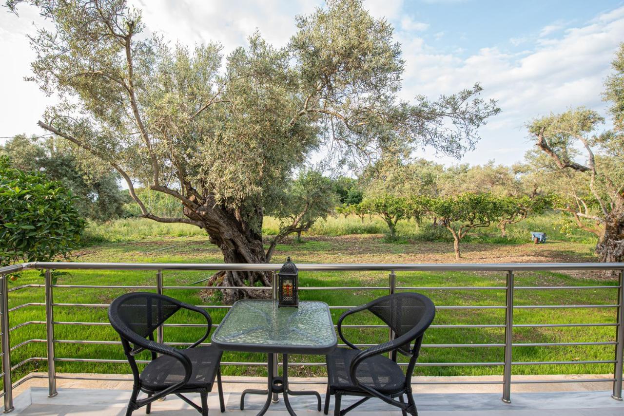Aerinos Private Villa Лефкада Экстерьер фото