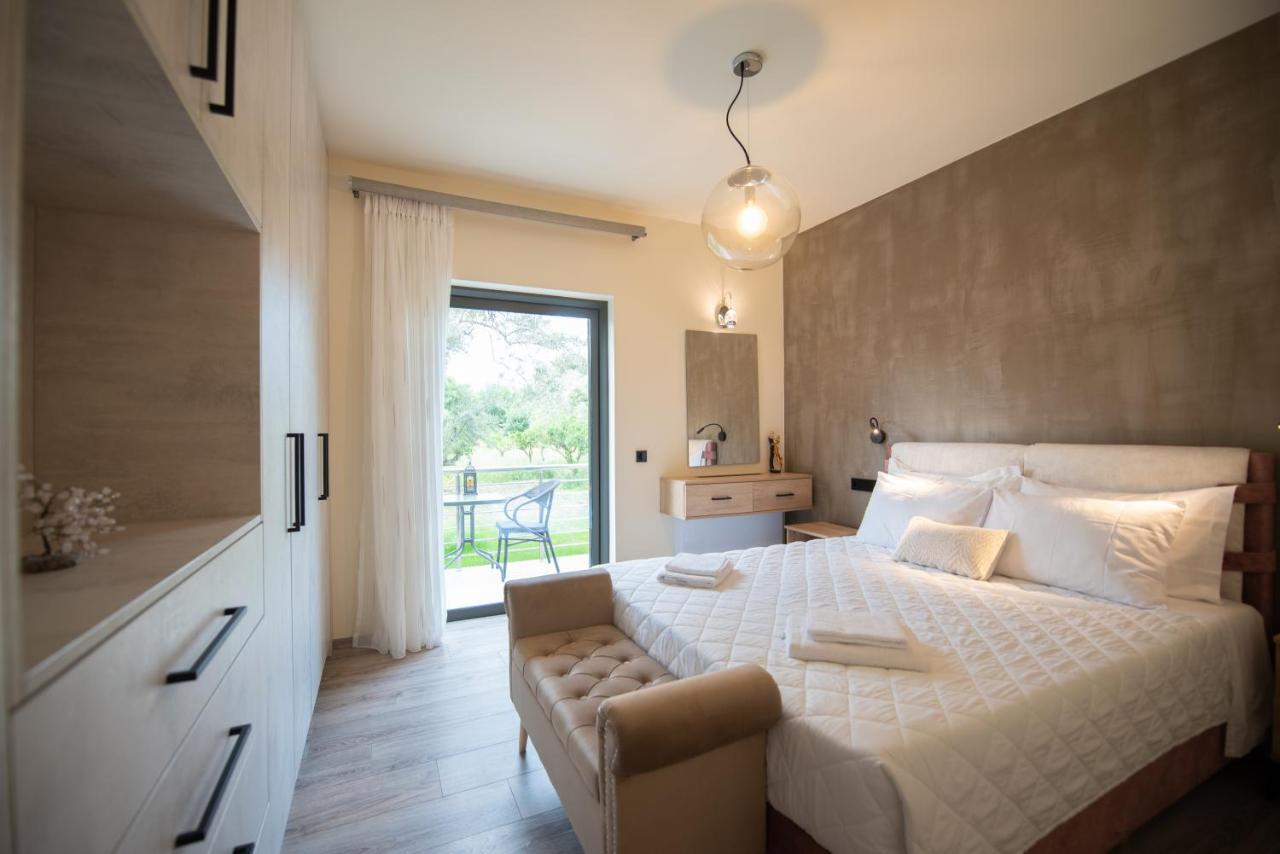 Aerinos Private Villa Лефкада Экстерьер фото