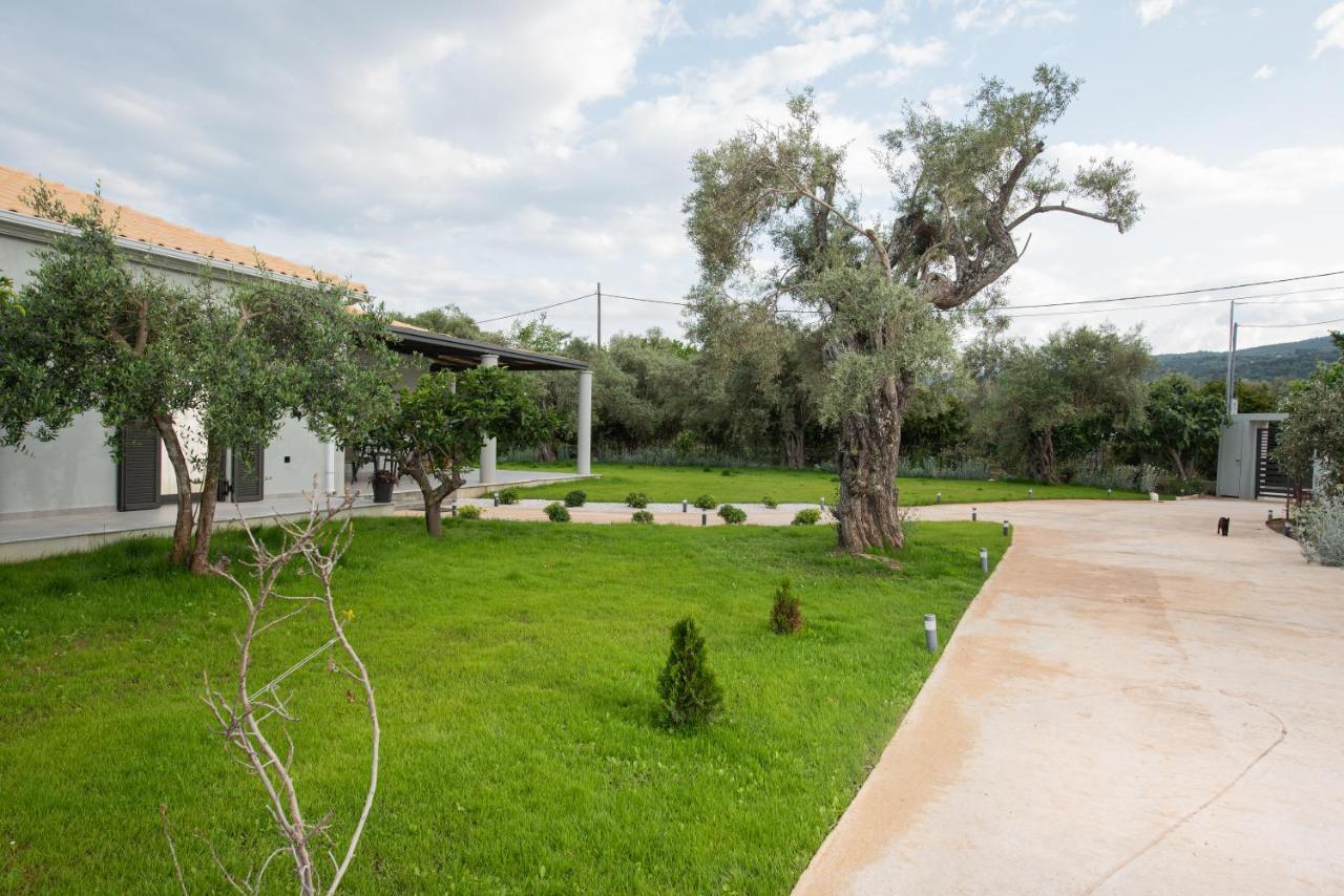 Aerinos Private Villa Лефкада Экстерьер фото