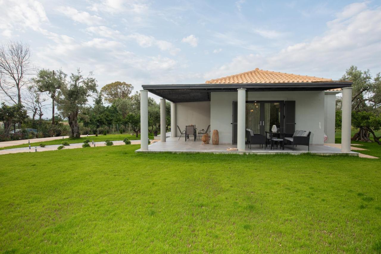Aerinos Private Villa Лефкада Экстерьер фото
