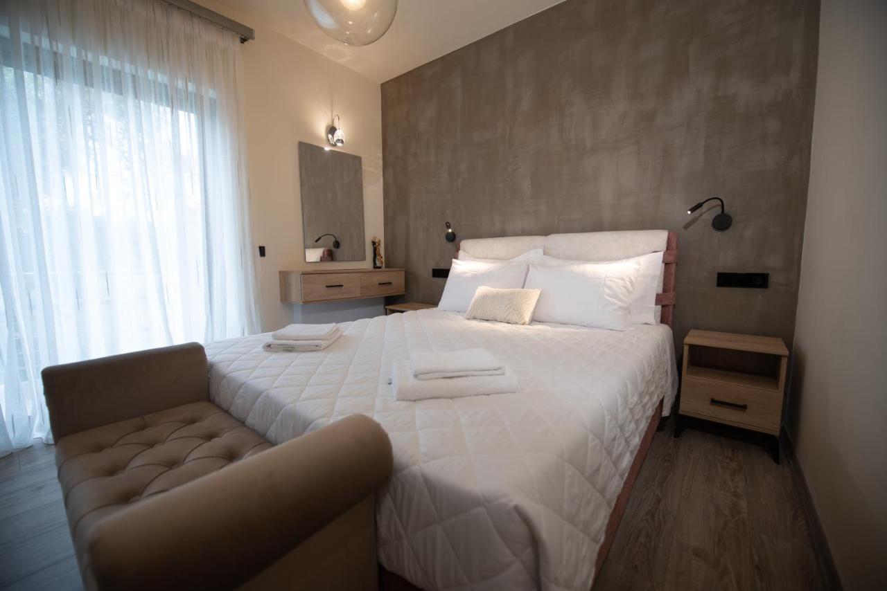 Aerinos Private Villa Лефкада Экстерьер фото