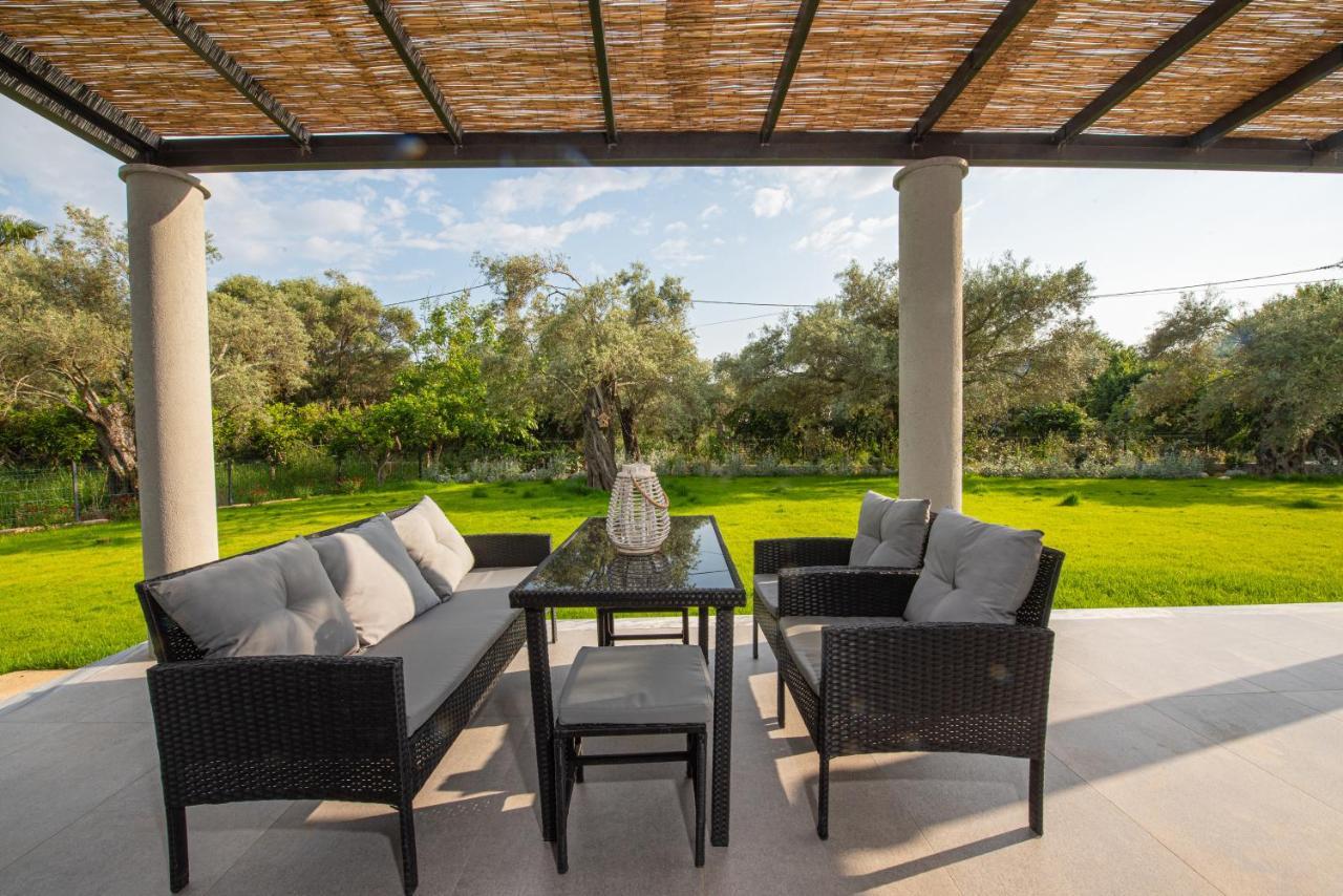 Aerinos Private Villa Лефкада Экстерьер фото