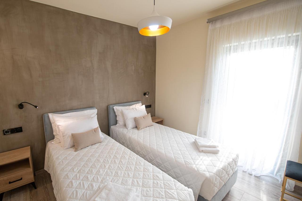Aerinos Private Villa Лефкада Экстерьер фото