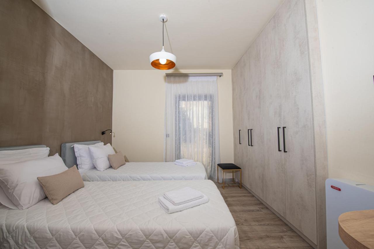 Aerinos Private Villa Лефкада Экстерьер фото