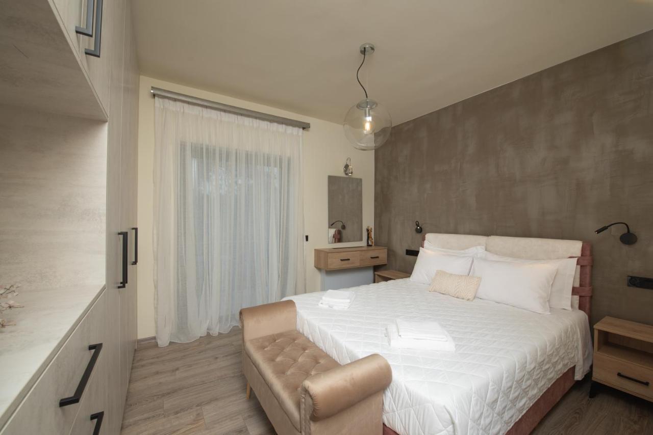 Aerinos Private Villa Лефкада Экстерьер фото