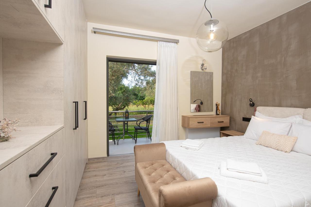 Aerinos Private Villa Лефкада Экстерьер фото