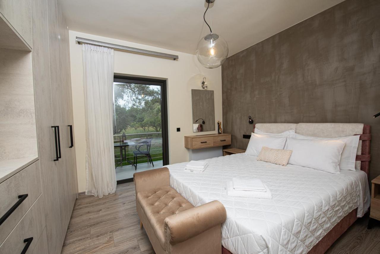 Aerinos Private Villa Лефкада Экстерьер фото