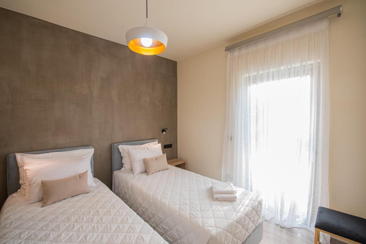 Aerinos Private Villa Лефкада Экстерьер фото