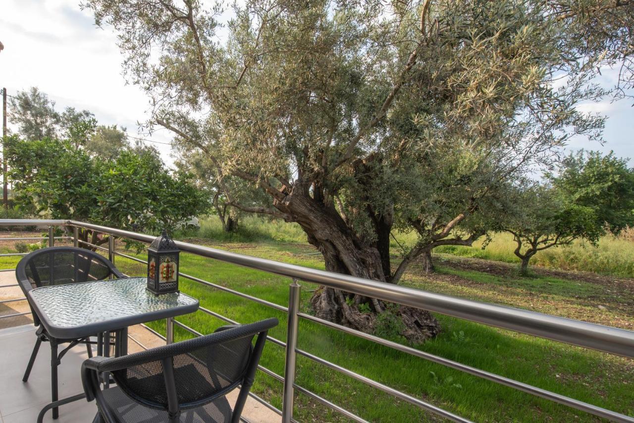 Aerinos Private Villa Лефкада Экстерьер фото