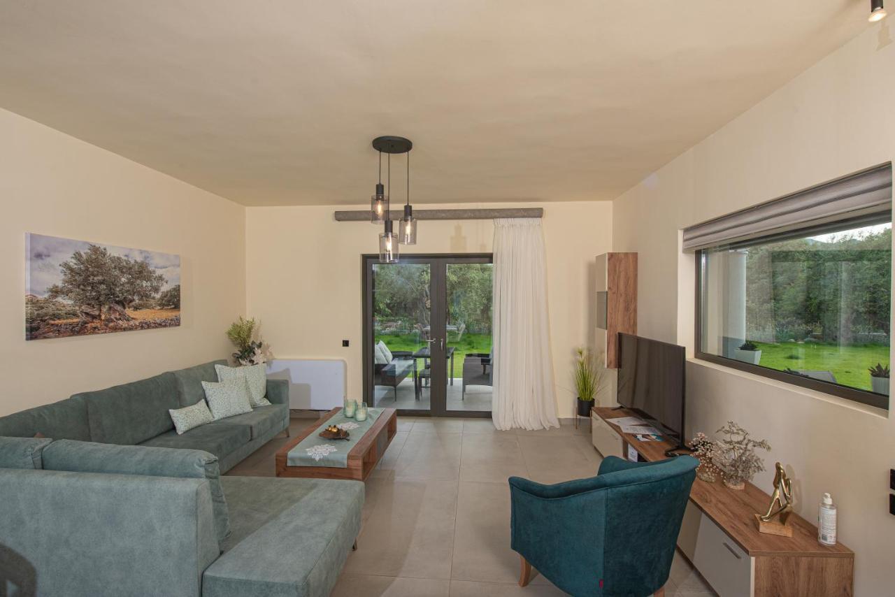 Aerinos Private Villa Лефкада Экстерьер фото