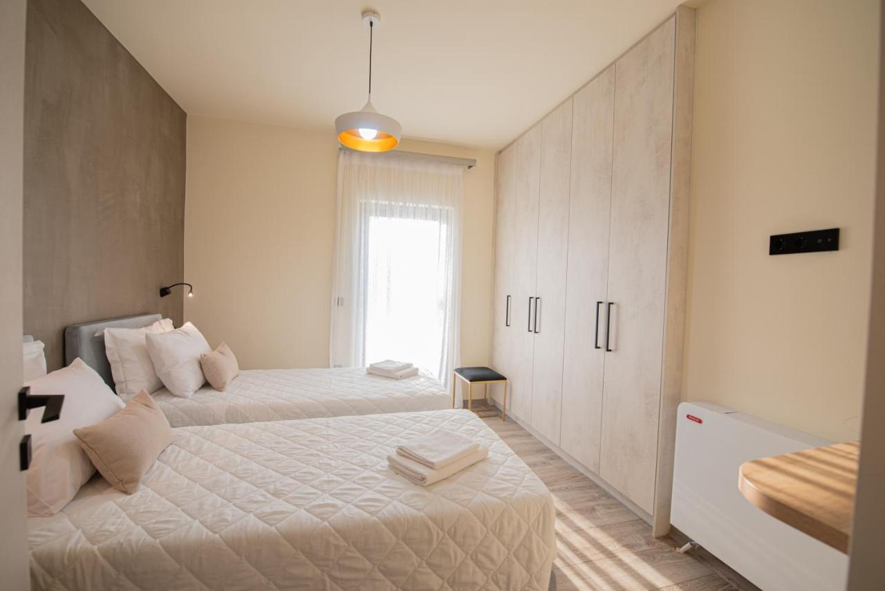 Aerinos Private Villa Лефкада Экстерьер фото