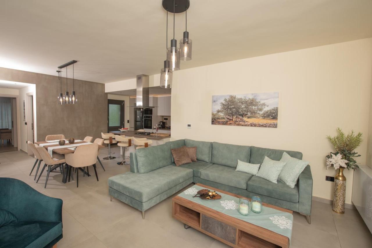 Aerinos Private Villa Лефкада Экстерьер фото