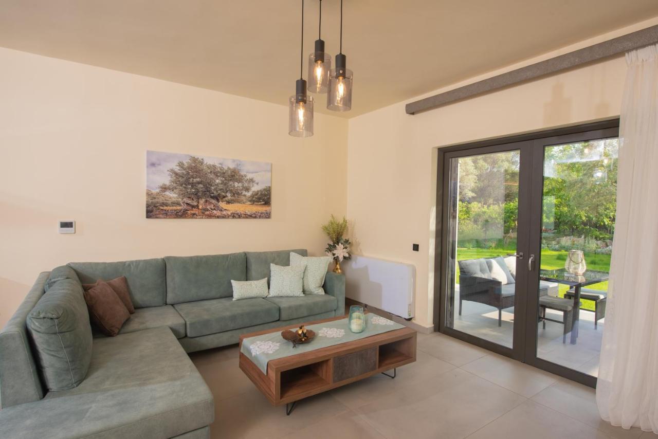 Aerinos Private Villa Лефкада Экстерьер фото